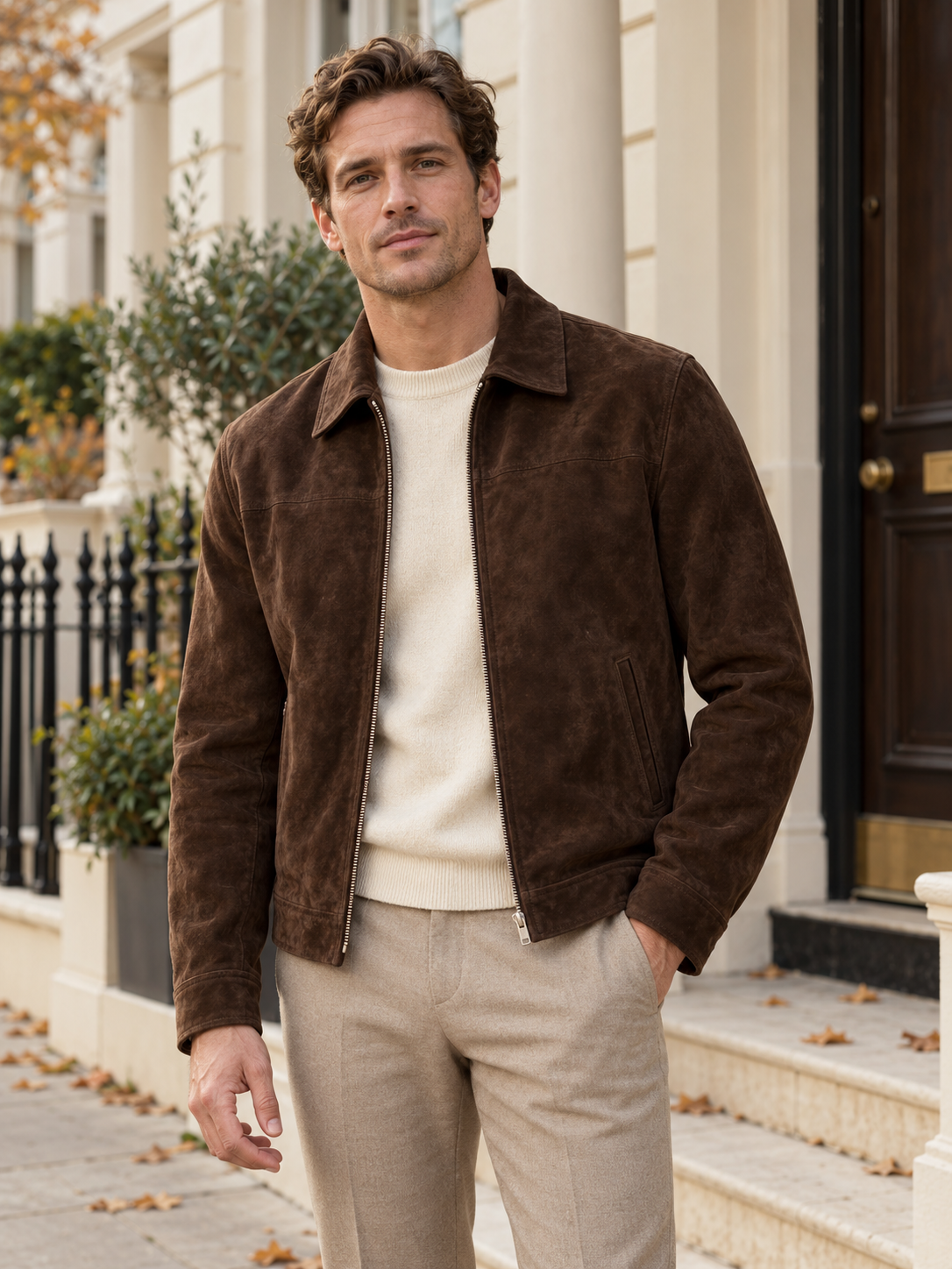 Men's Jackets & Coats