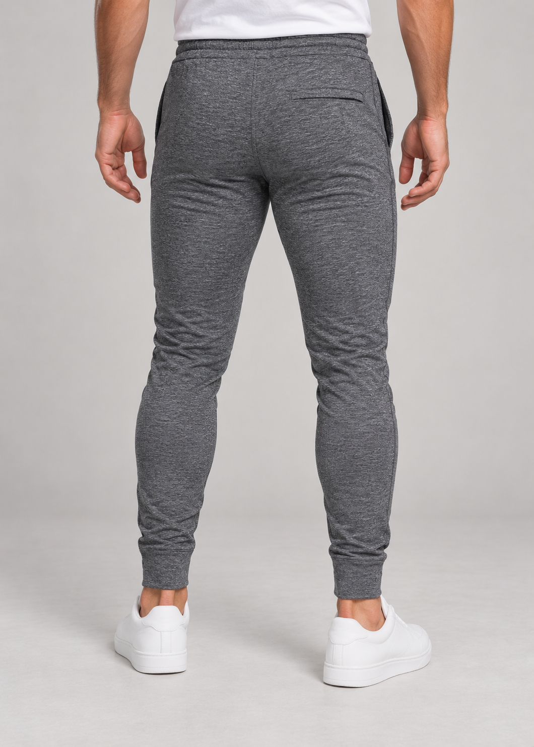 Men’s Joggers With Four Way Stretch