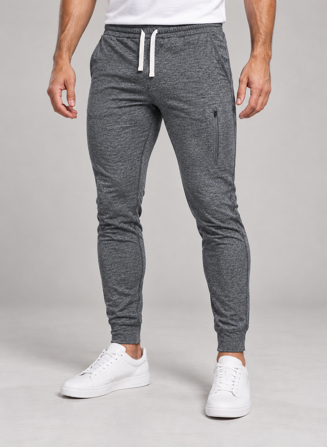 Men’s Joggers With Four Way Stretch