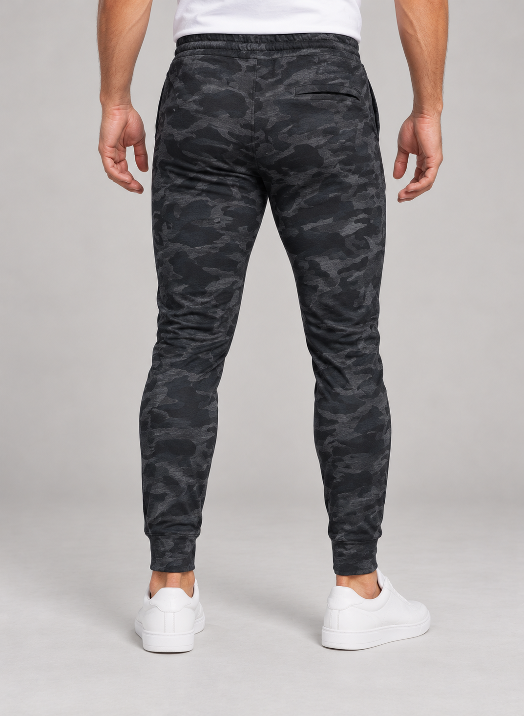 Men’s Joggers With Four Way Stretch