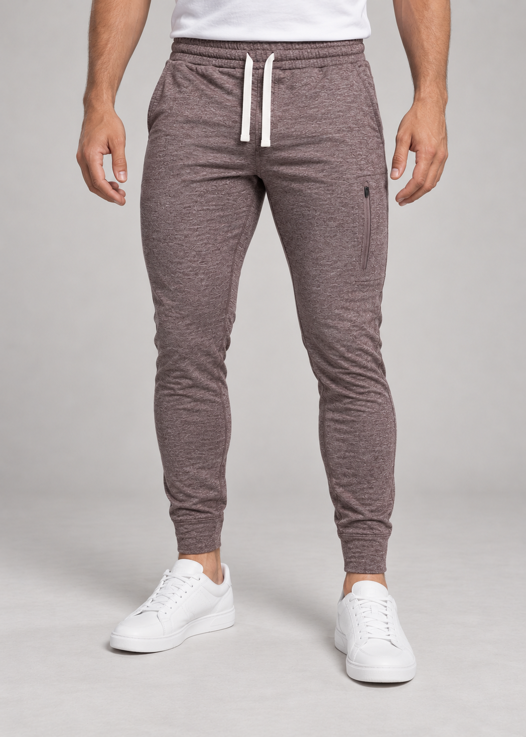 Men’s Joggers With Four Way Stretch