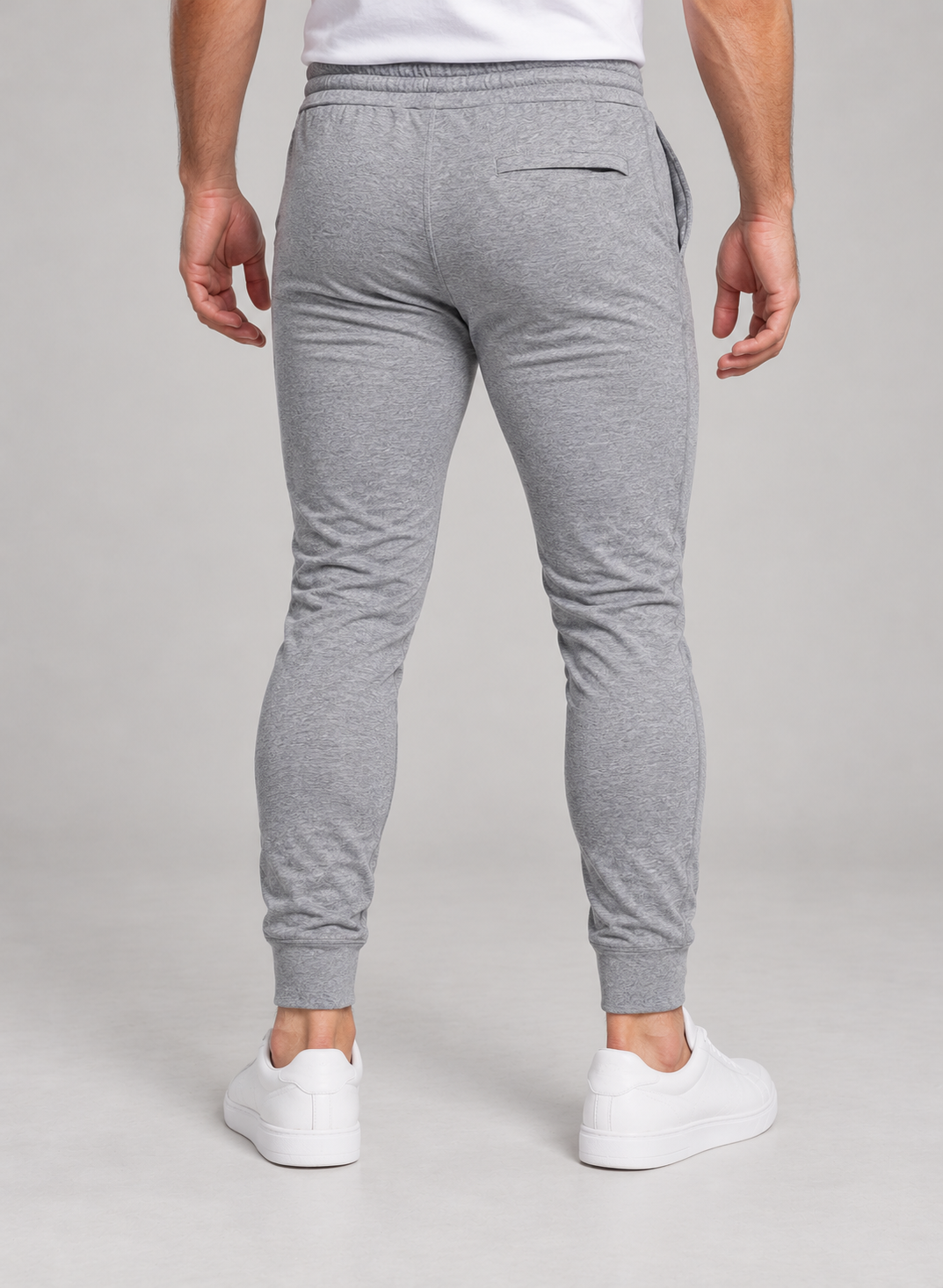 Men’s Joggers With Four Way Stretch
