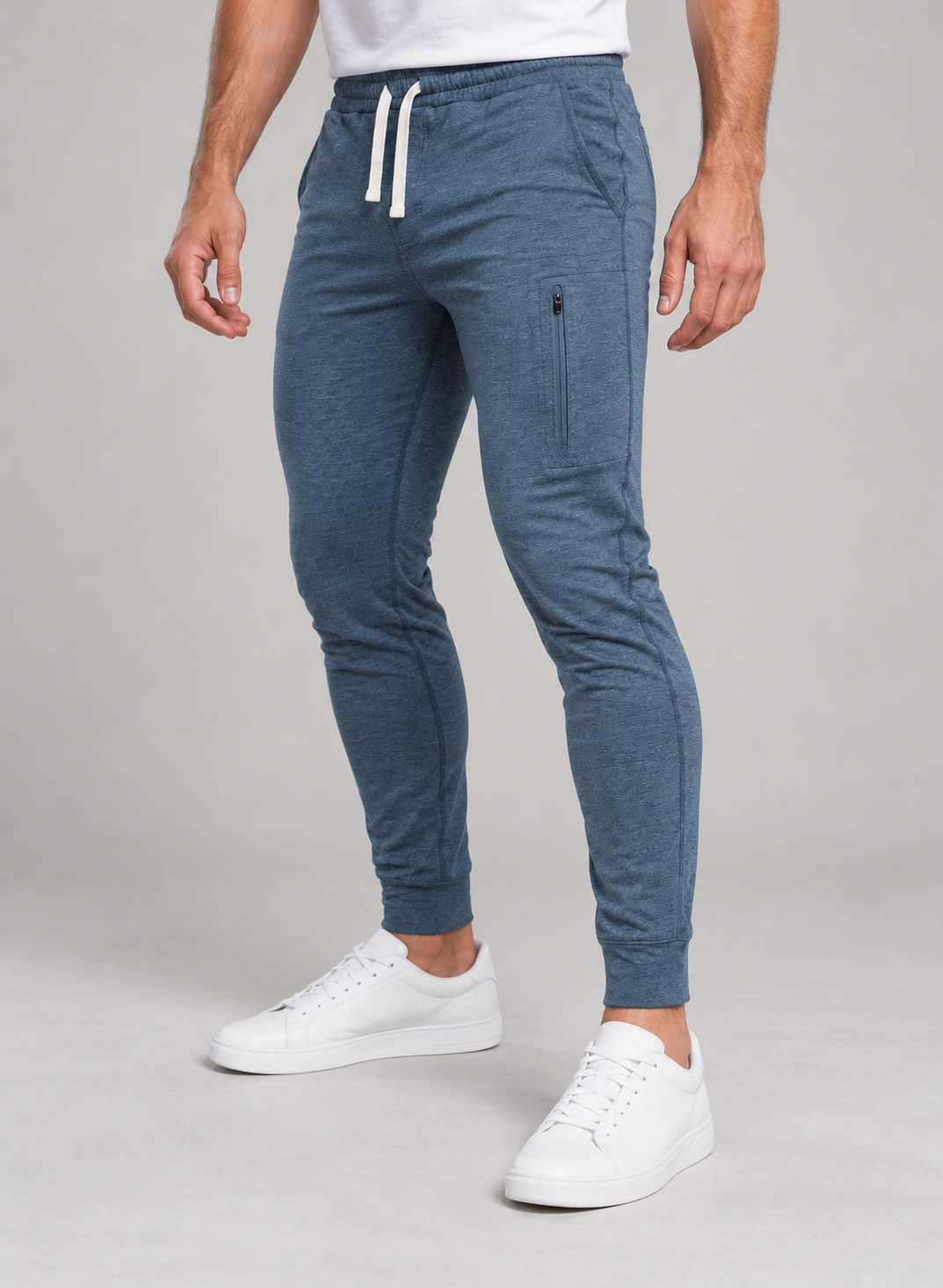 Men’s Joggers With Four Way Stretch