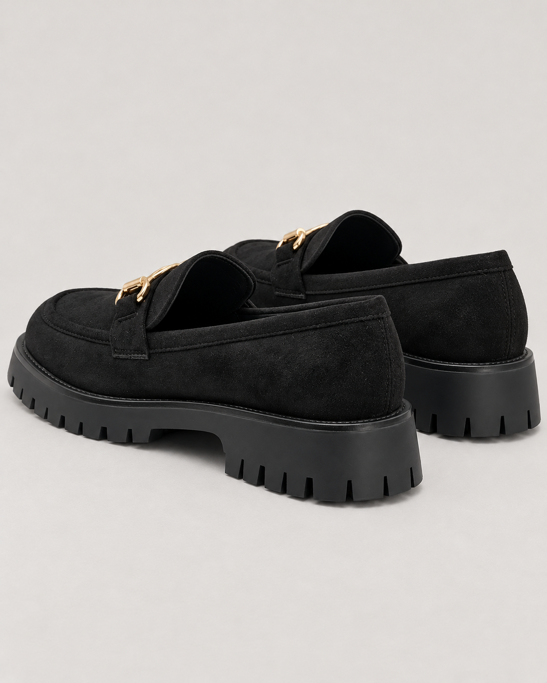 Women’s Loafers With Chunky Soles