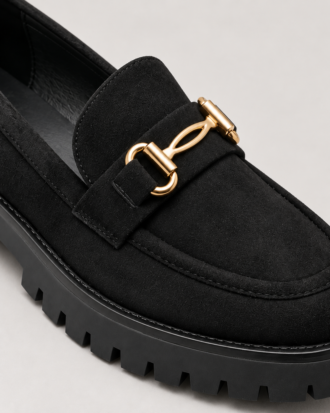 Women’s Loafers With Chunky Soles
