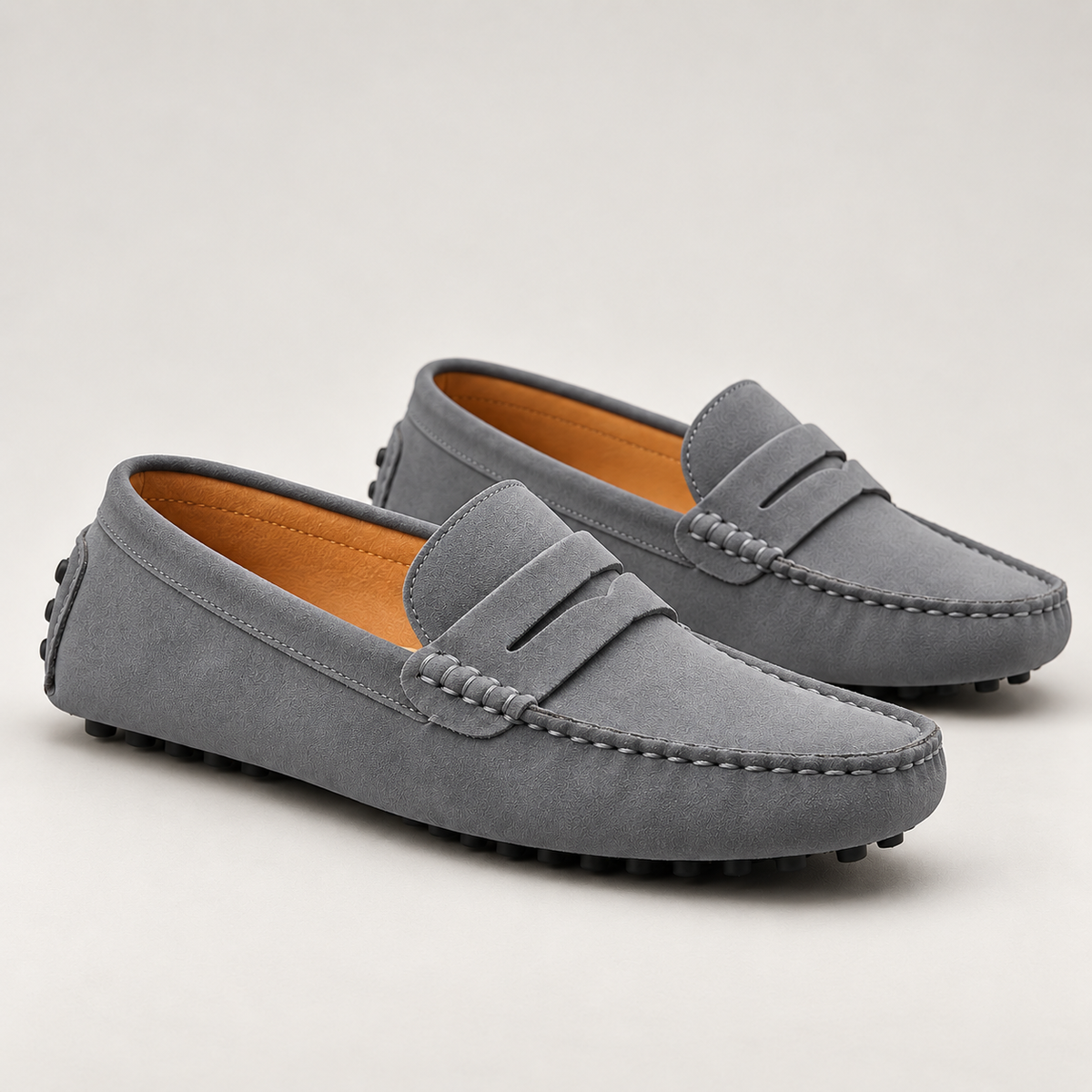 Men's Slip-On Loafers – Smart-Casual & Formal Shoes