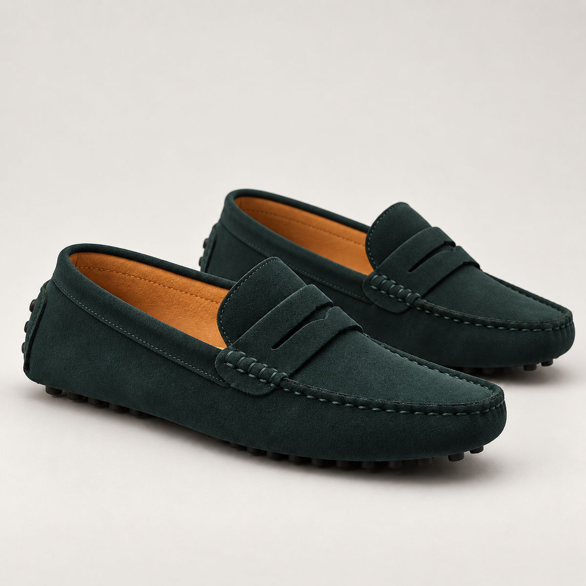 Men's Slip-On Loafers – Smart-Casual & Formal Shoes