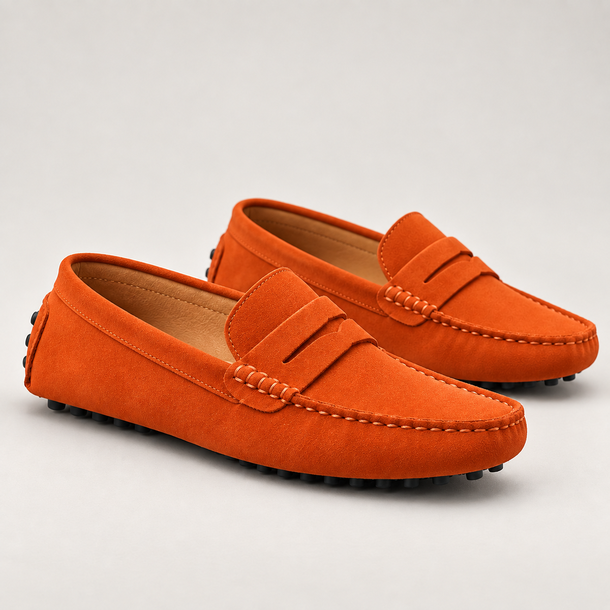 Men's Slip-On Loafers – Smart-Casual & Formal Shoes