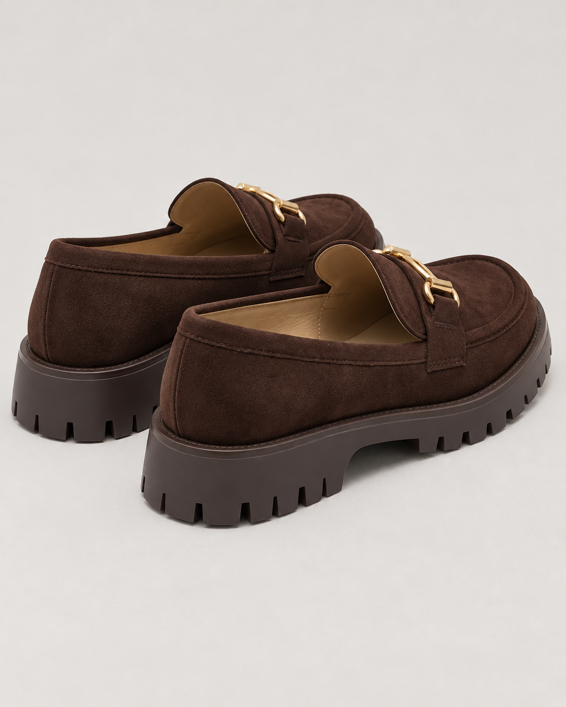 Women’s Loafers With Chunky Soles