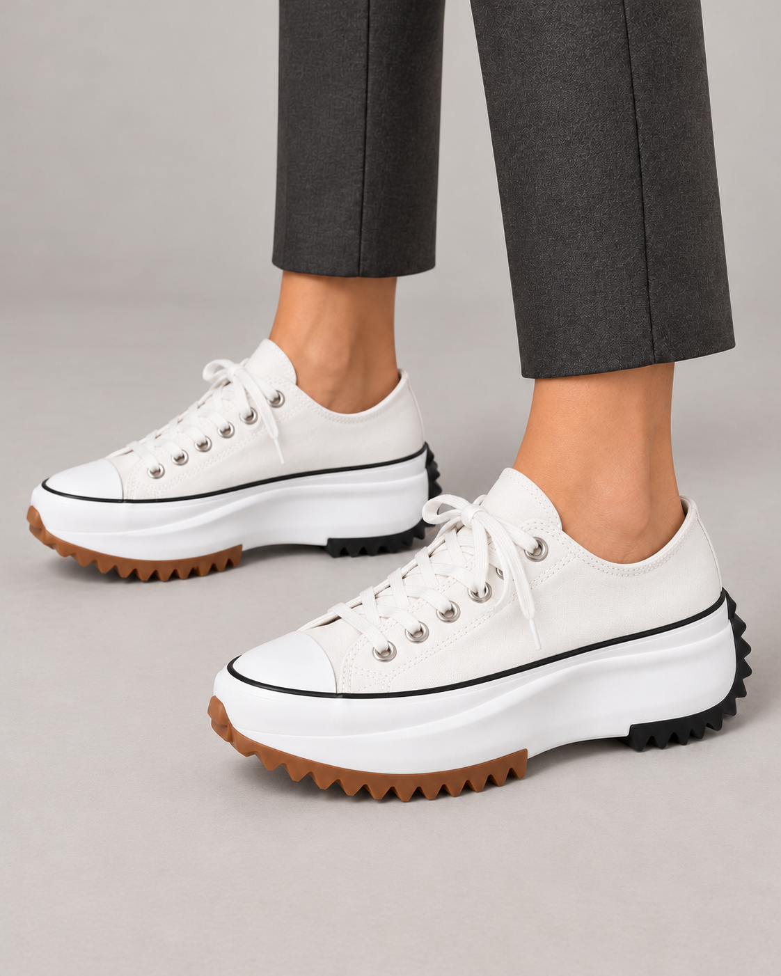 Women’s Trainers With Platform Soles
