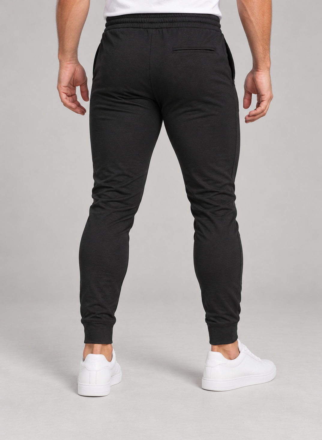 Men’s Joggers With Four Way Stretch