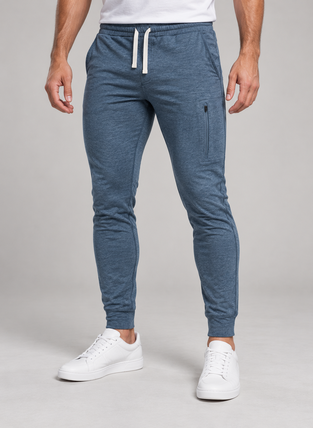 Men’s Joggers With Four Way Stretch
