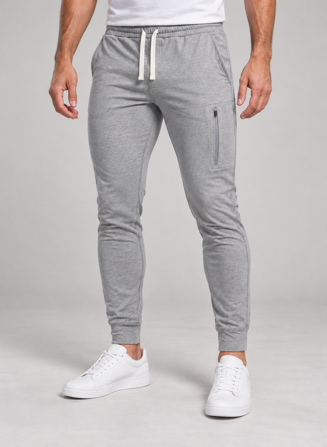 Men’s Joggers With Four Way Stretch