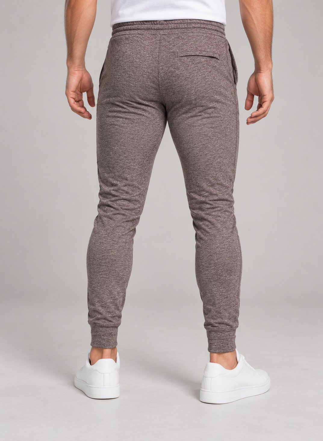 Men’s Joggers With Four Way Stretch