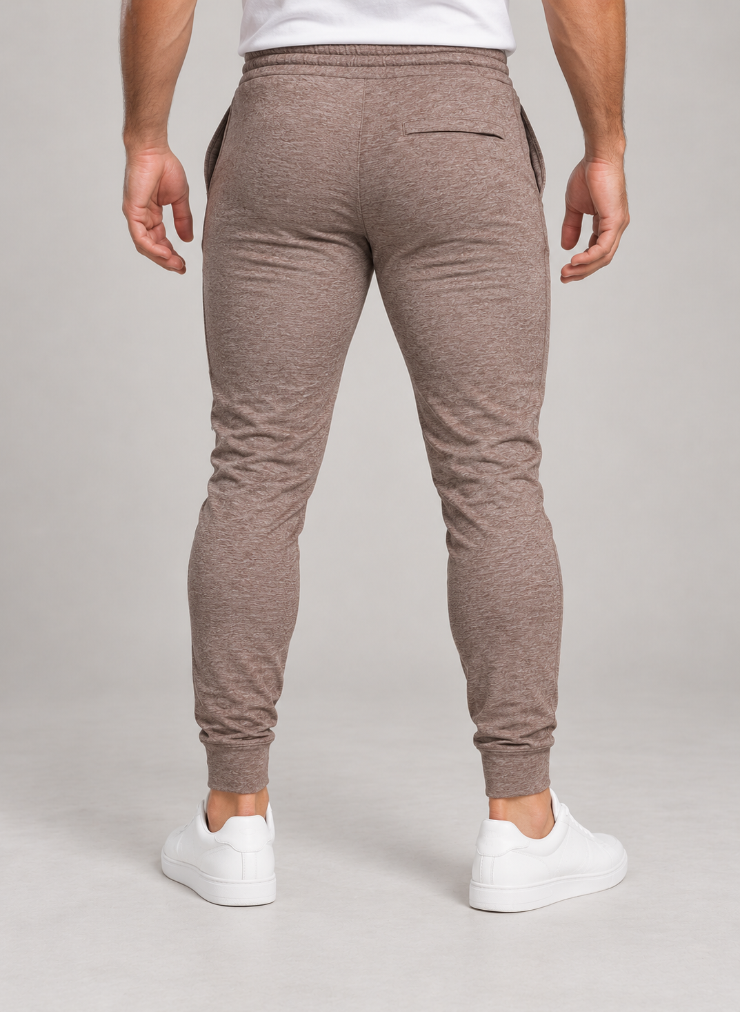 Men’s Joggers With Four Way Stretch