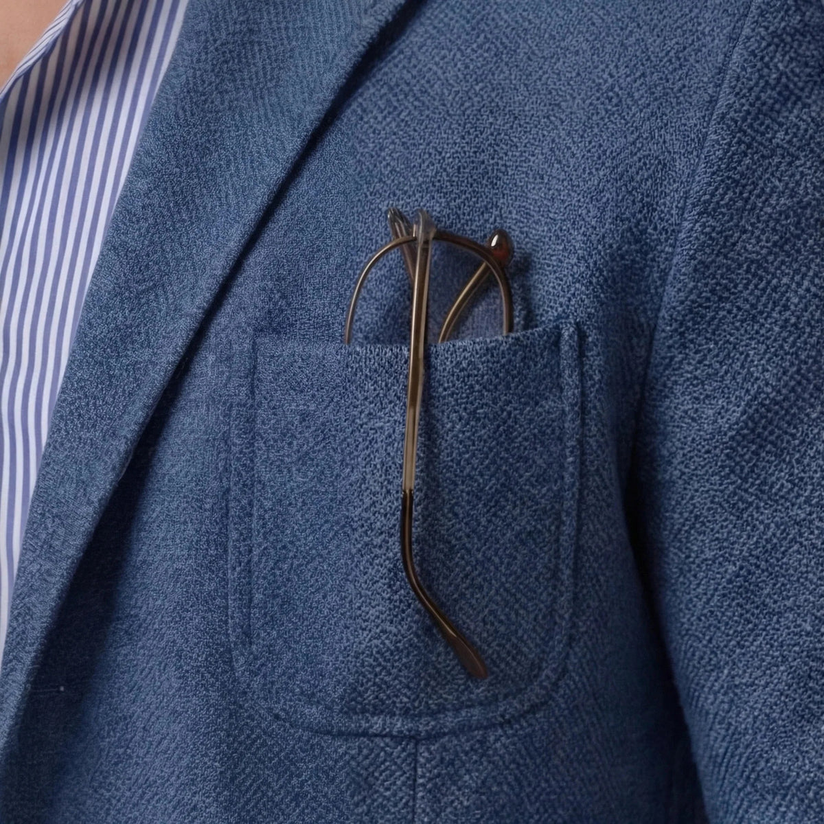 Men's Lightweight Linen Blazer