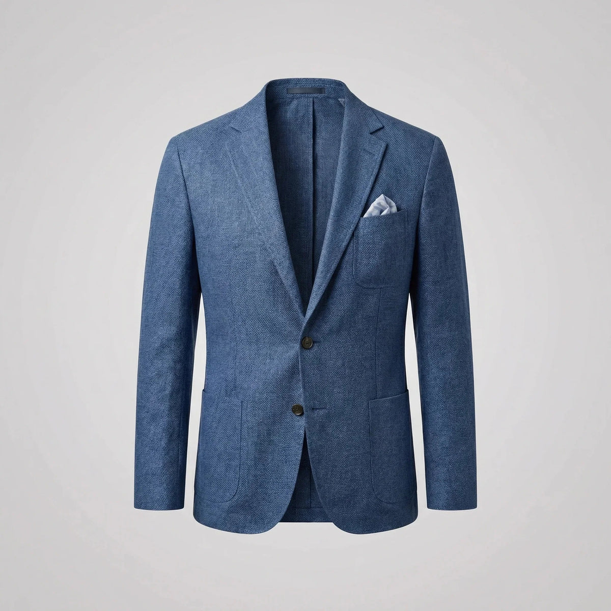 Men's Lightweight Linen Blazer
