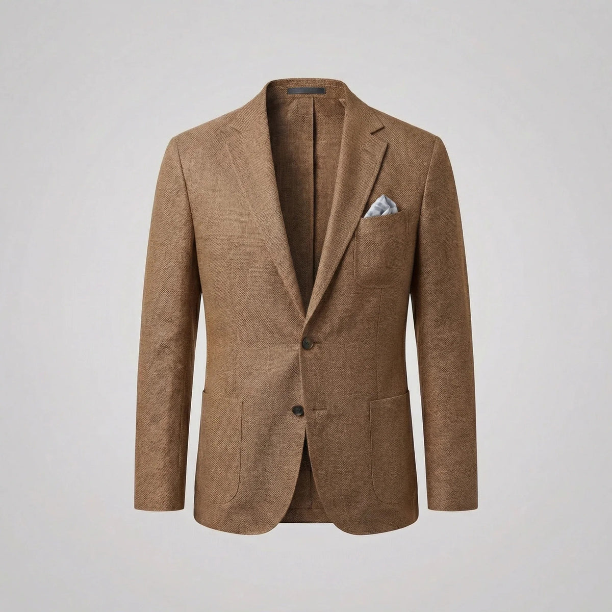 Men's Lightweight Linen Blazer