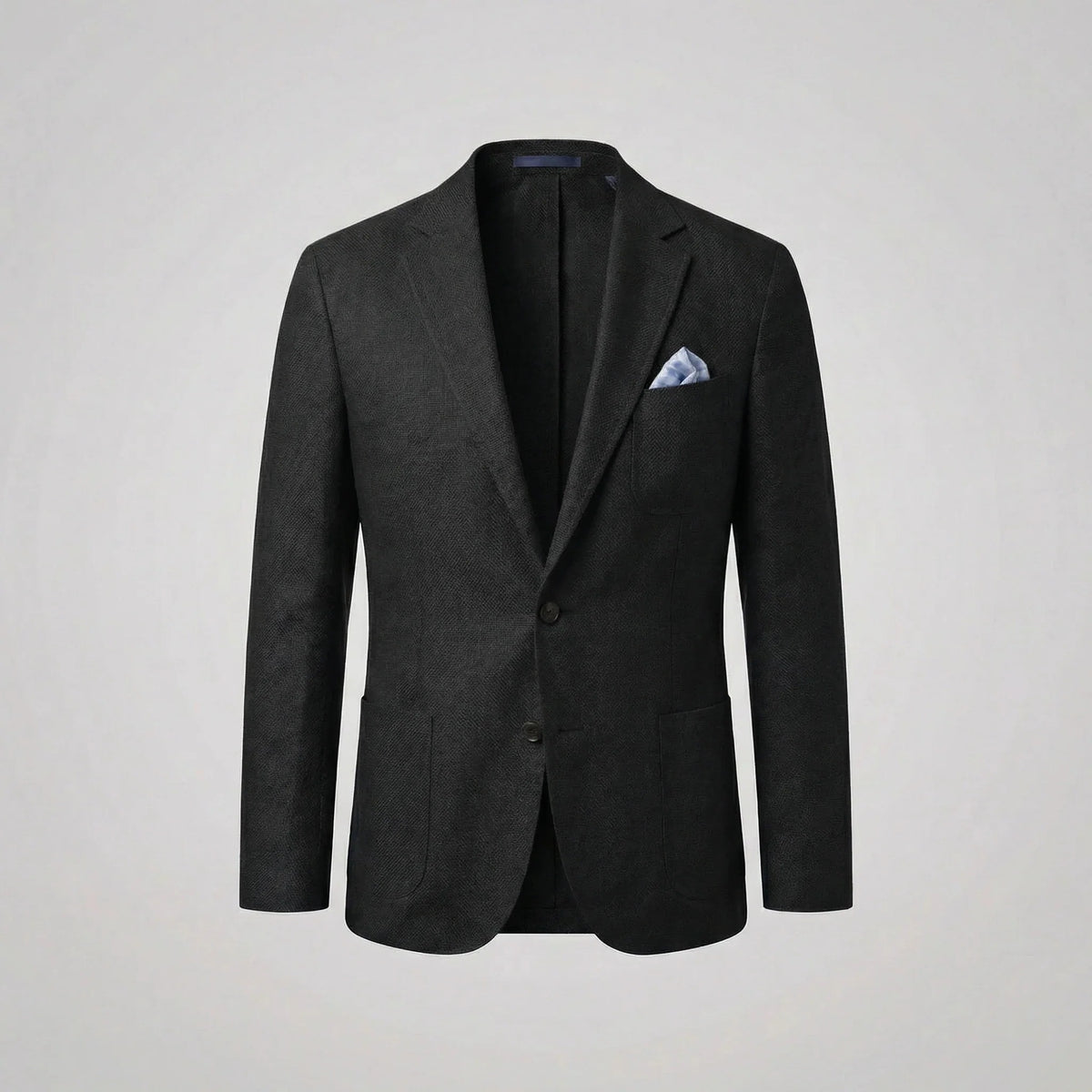 Men's Lightweight Linen Blazer