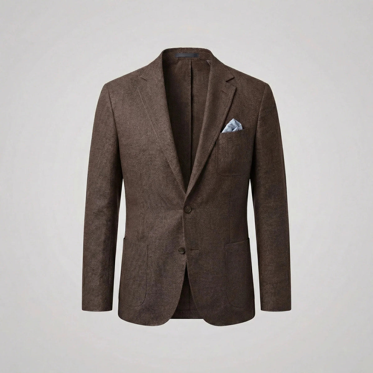 Men's Lightweight Linen Blazer